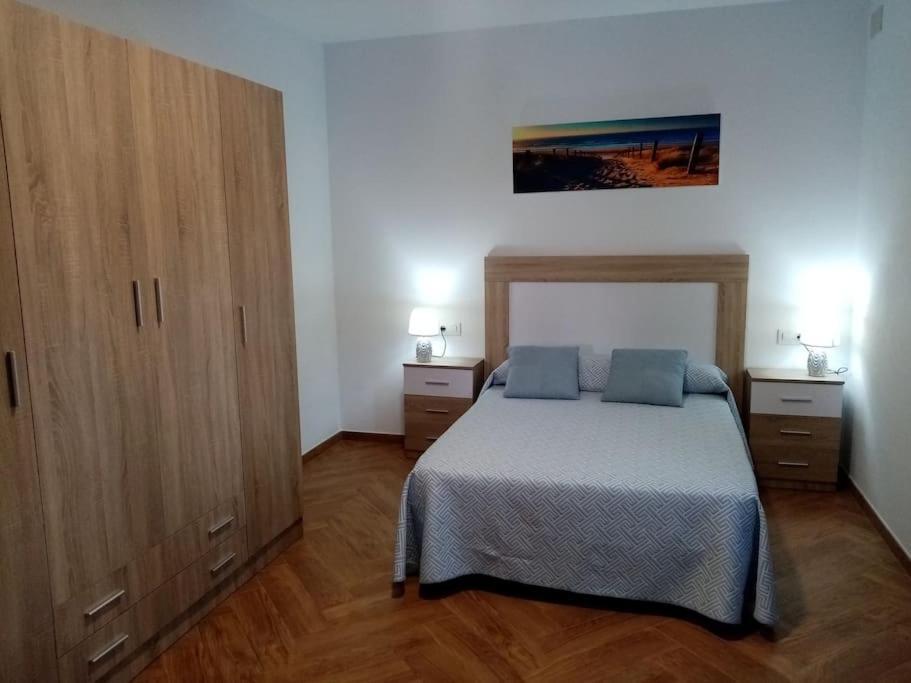 فيلا Casa El Pozo مْبيخير ذي لا فرونتيرا المظهر الخارجي الصورة