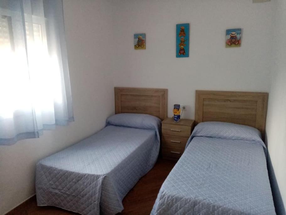 فيلا Casa El Pozo مْبيخير ذي لا فرونتيرا المظهر الخارجي الصورة