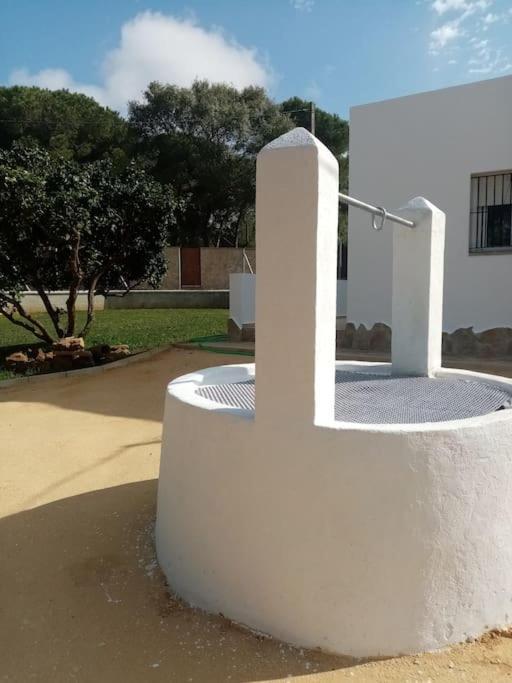 فيلا Casa El Pozo مْبيخير ذي لا فرونتيرا المظهر الخارجي الصورة