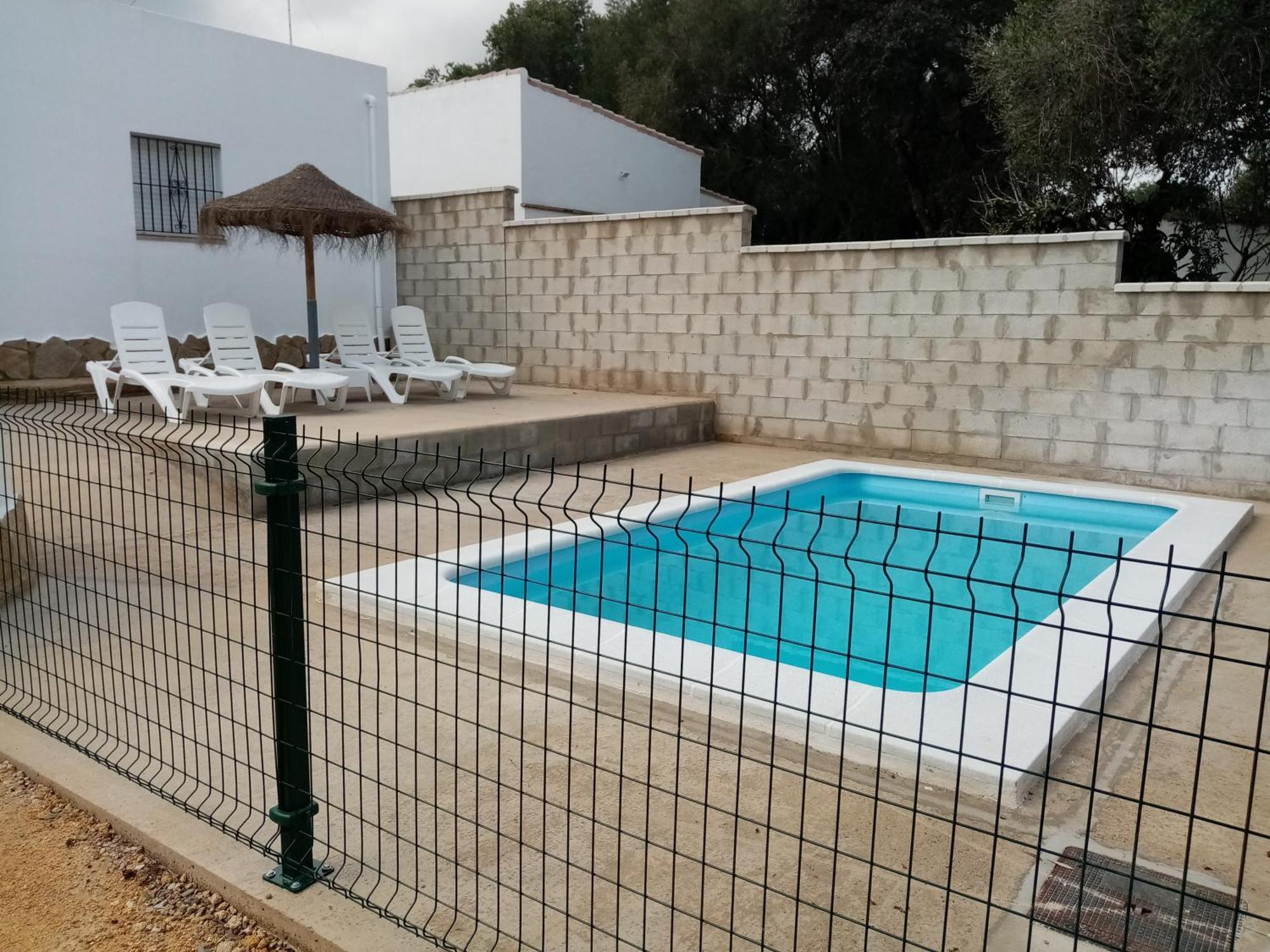 فيلا Casa El Pozo مْبيخير ذي لا فرونتيرا المظهر الخارجي الصورة