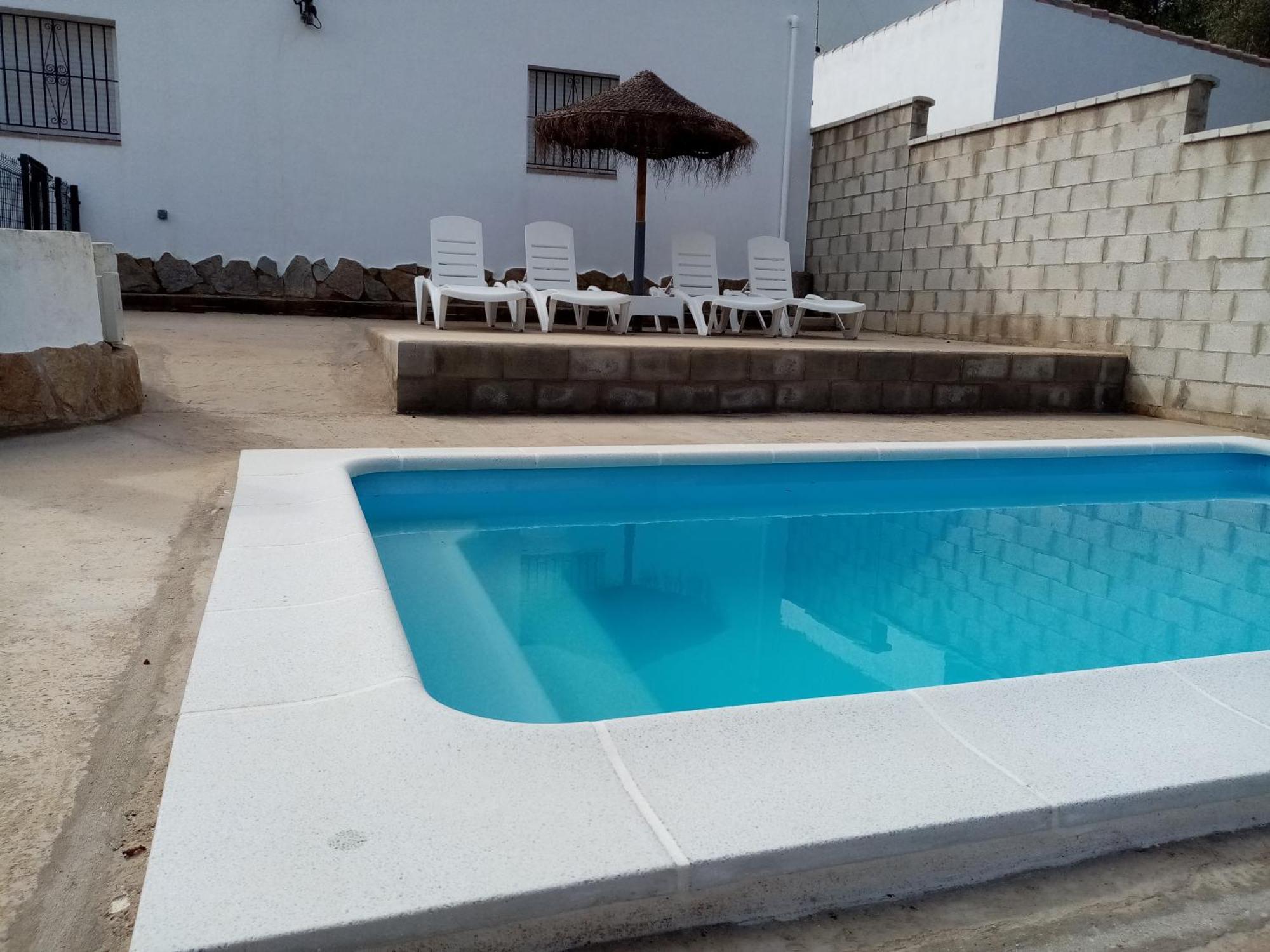 فيلا Casa El Pozo مْبيخير ذي لا فرونتيرا المظهر الخارجي الصورة